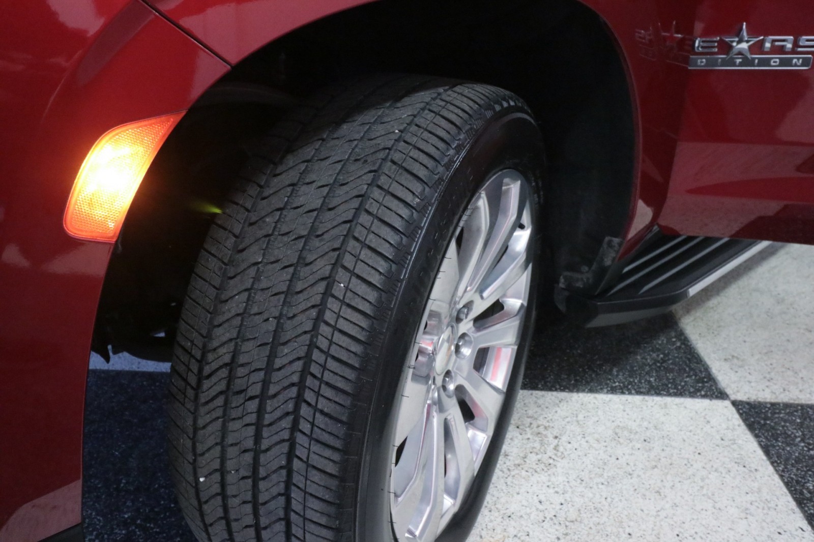 Used Car 2021 Chevrolet Tahoe  Premier For Sale Under $50,000 In Austin, Texas