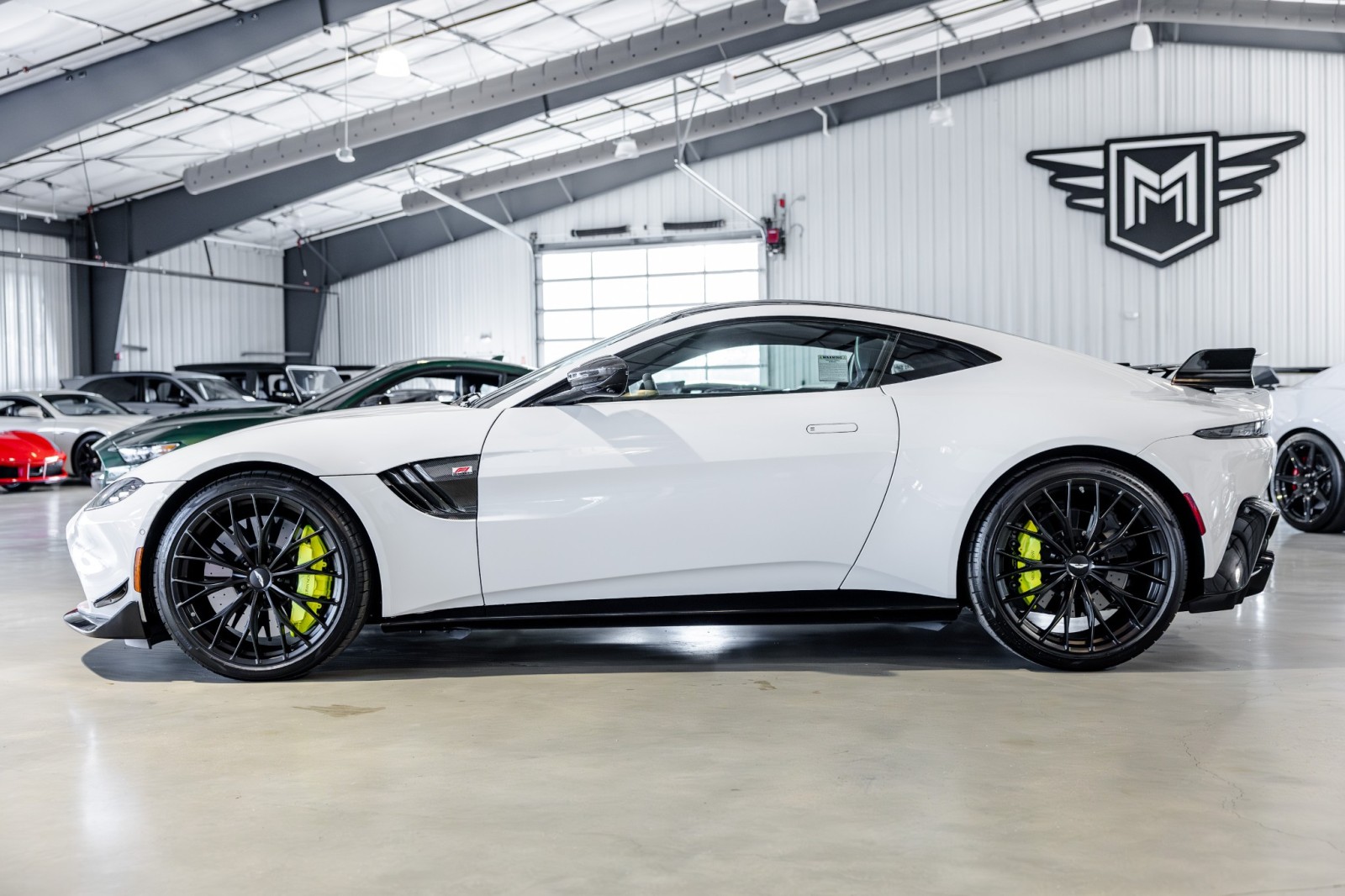 Used Car 2023 Aston Martin Vantage  F1 Edition For Sale Under $170,000 In Boerne, Texas