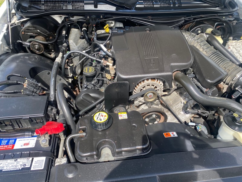 2005 Mercury Grand Marquis GS LOW MILES 49,348 in , 
