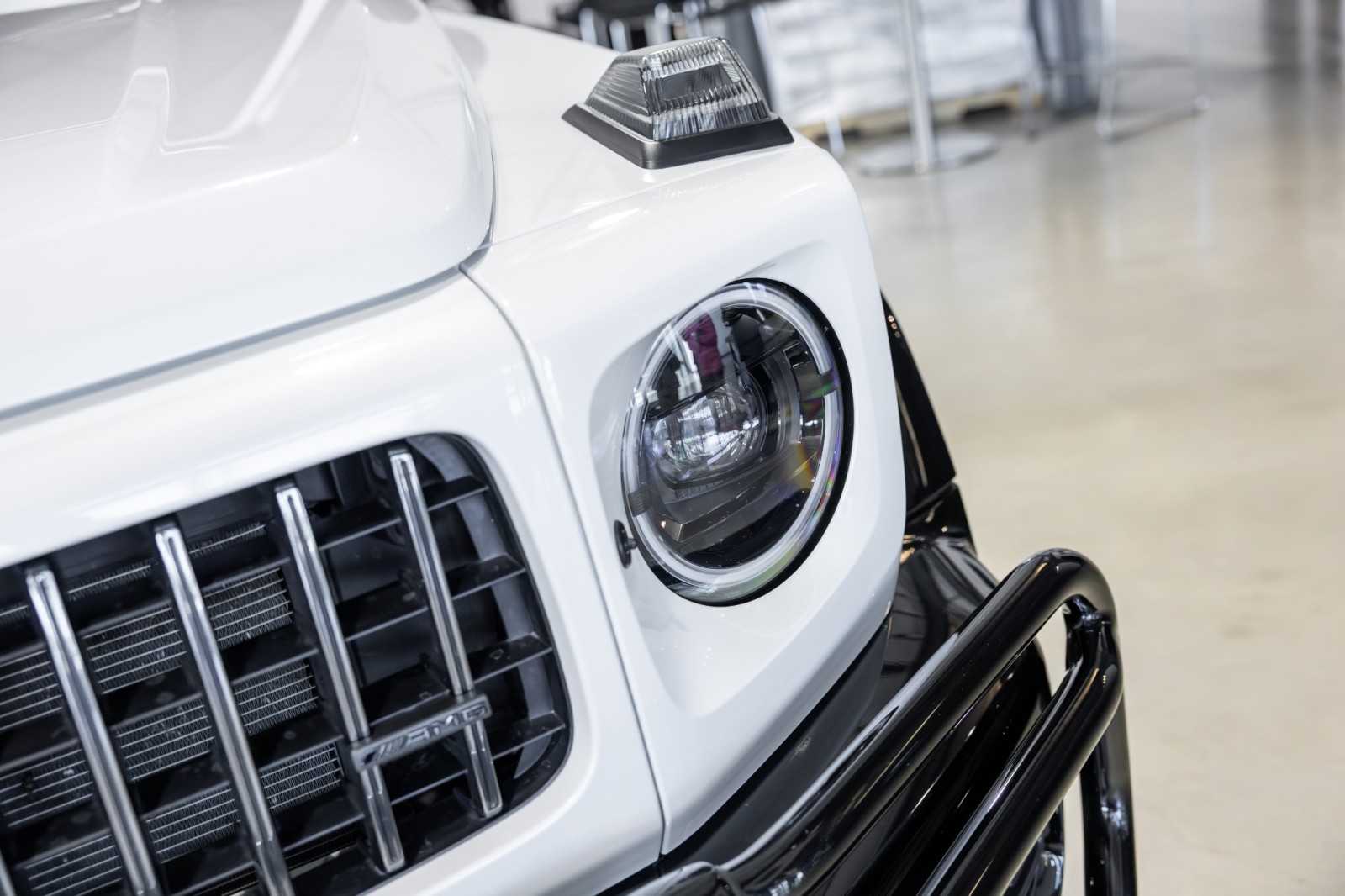 Used Car 2024 Mercedes-benz G-class  Amg G 63 For Sale Under $190,000 In Boerne, Texas