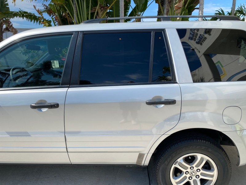 2004 Honda Pilot EX-L 4WD LOW MILES 64,262 in ,