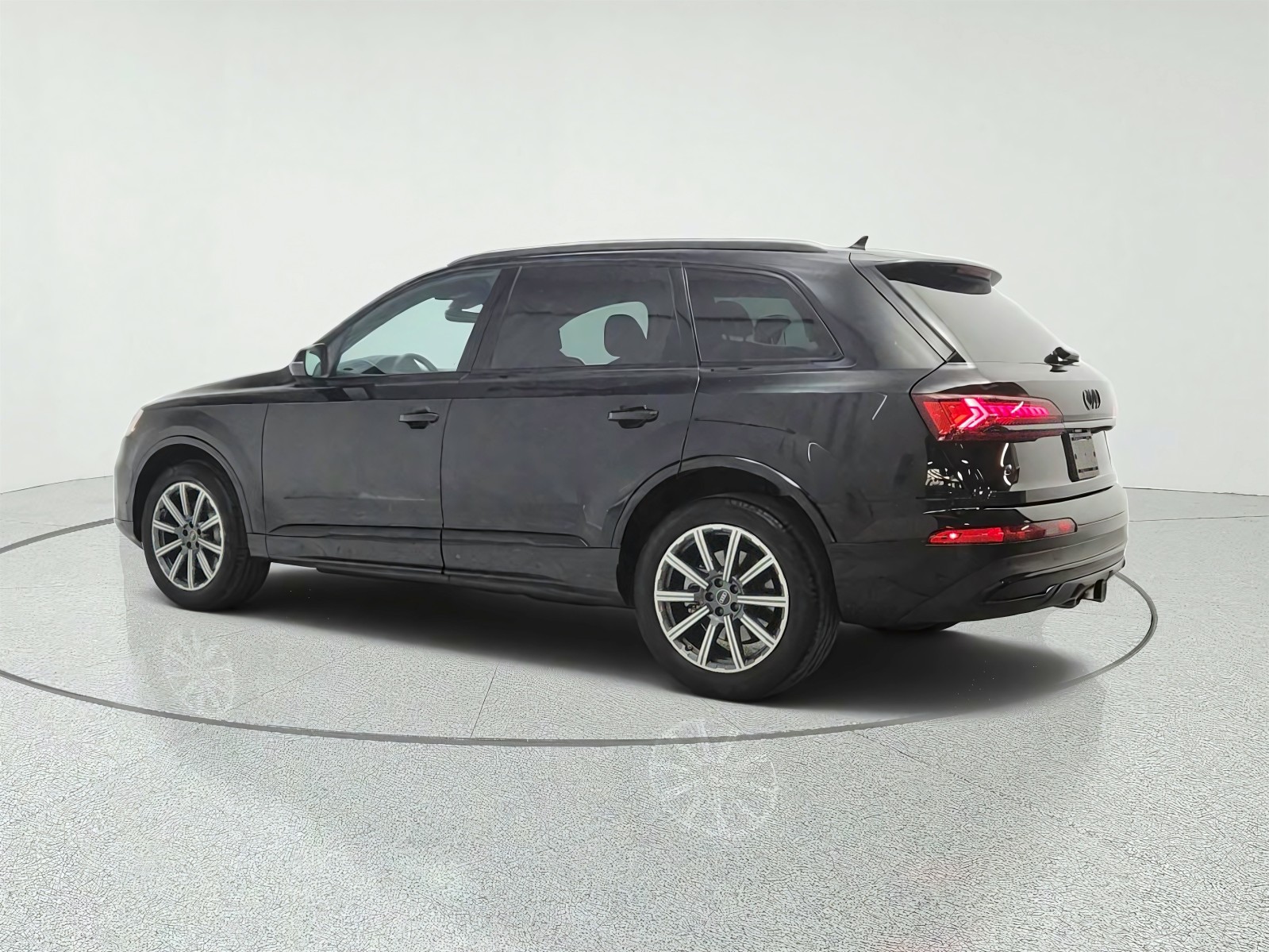 Used 2023 Mythos Black Metallic Audi Premium Plus 45 TFSI quattro image 7