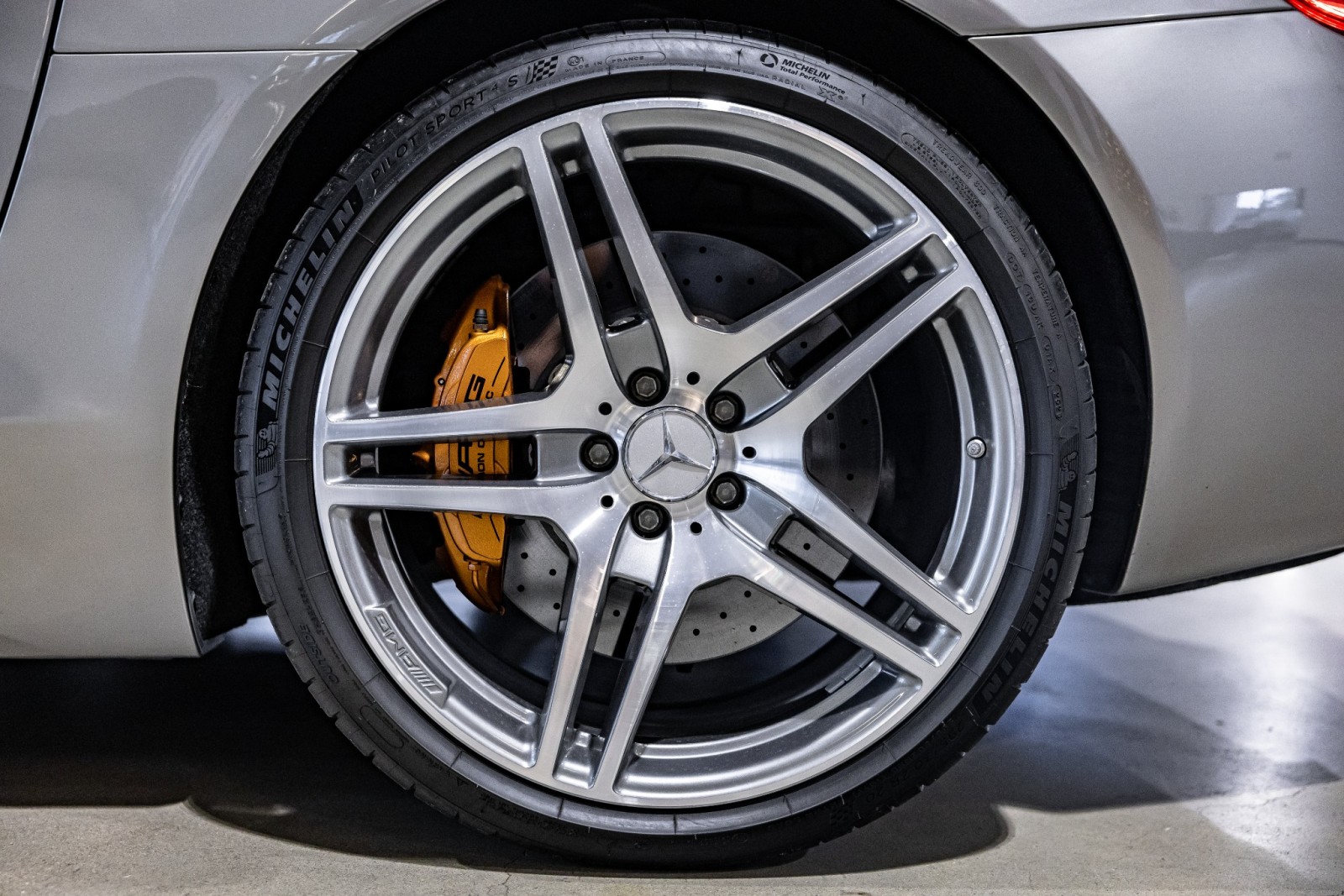 Used Car 2012 Mercedes-benz Sls Amg  Sls Amg For Sale Under $150,000 In Boerne, Texas