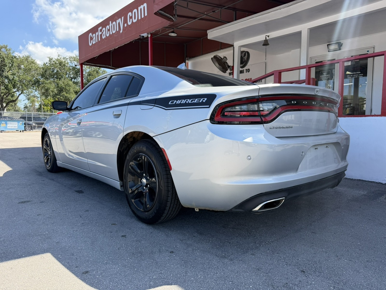 2023 Dodge Charger - $19,988