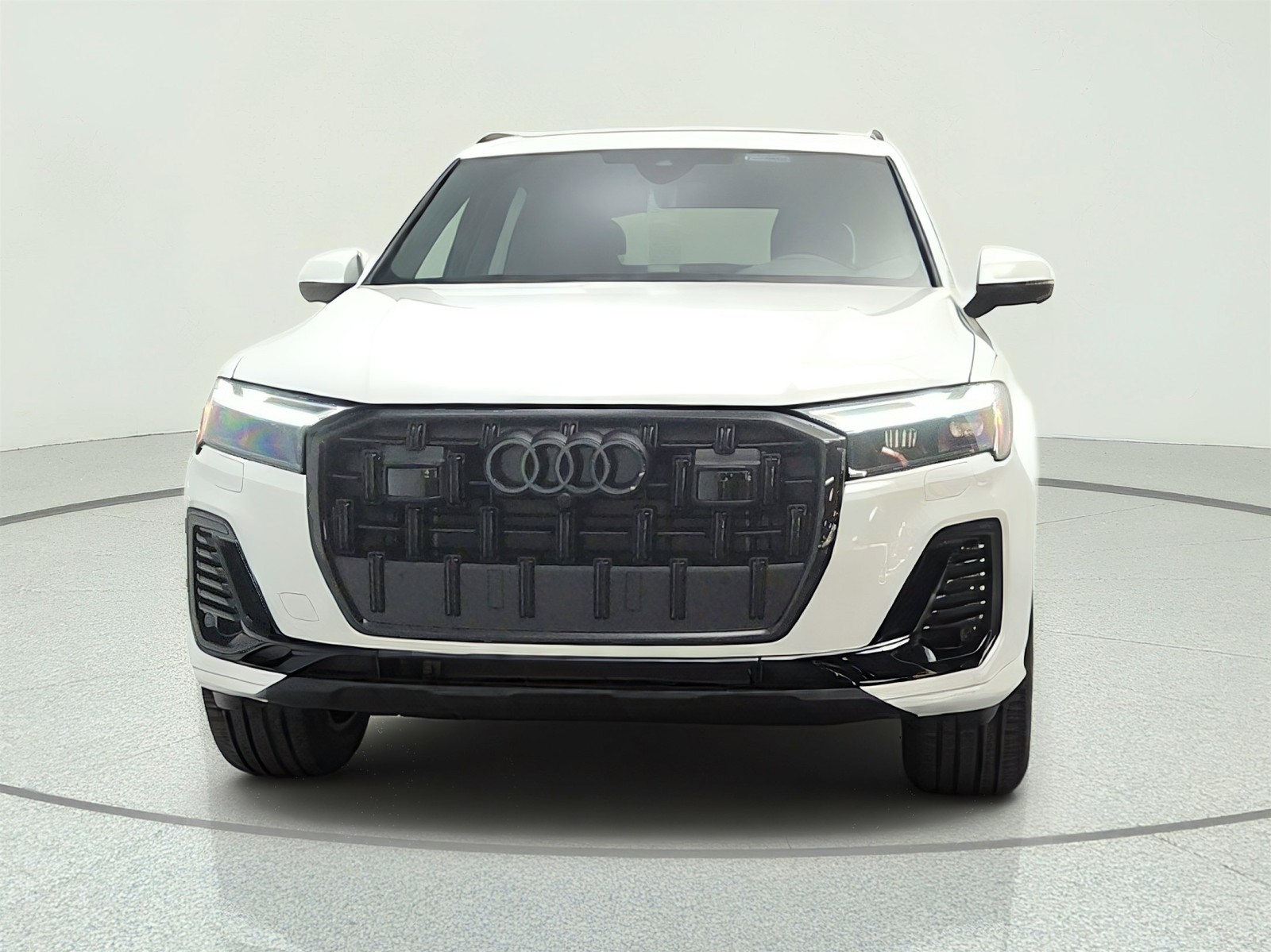 New 2026 Carrara White Audi Premium Plus 45 quattro *Ltd Avail* image 2