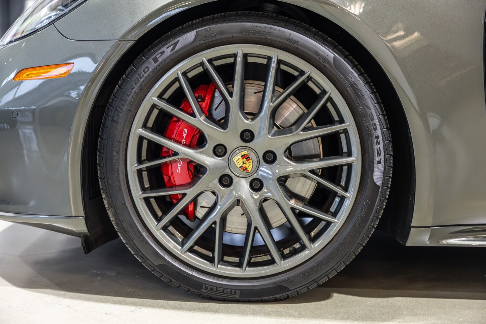 Used Car 2023 Porsche Panamera  Gts For Sale Under $120,000 In Boerne, Texas