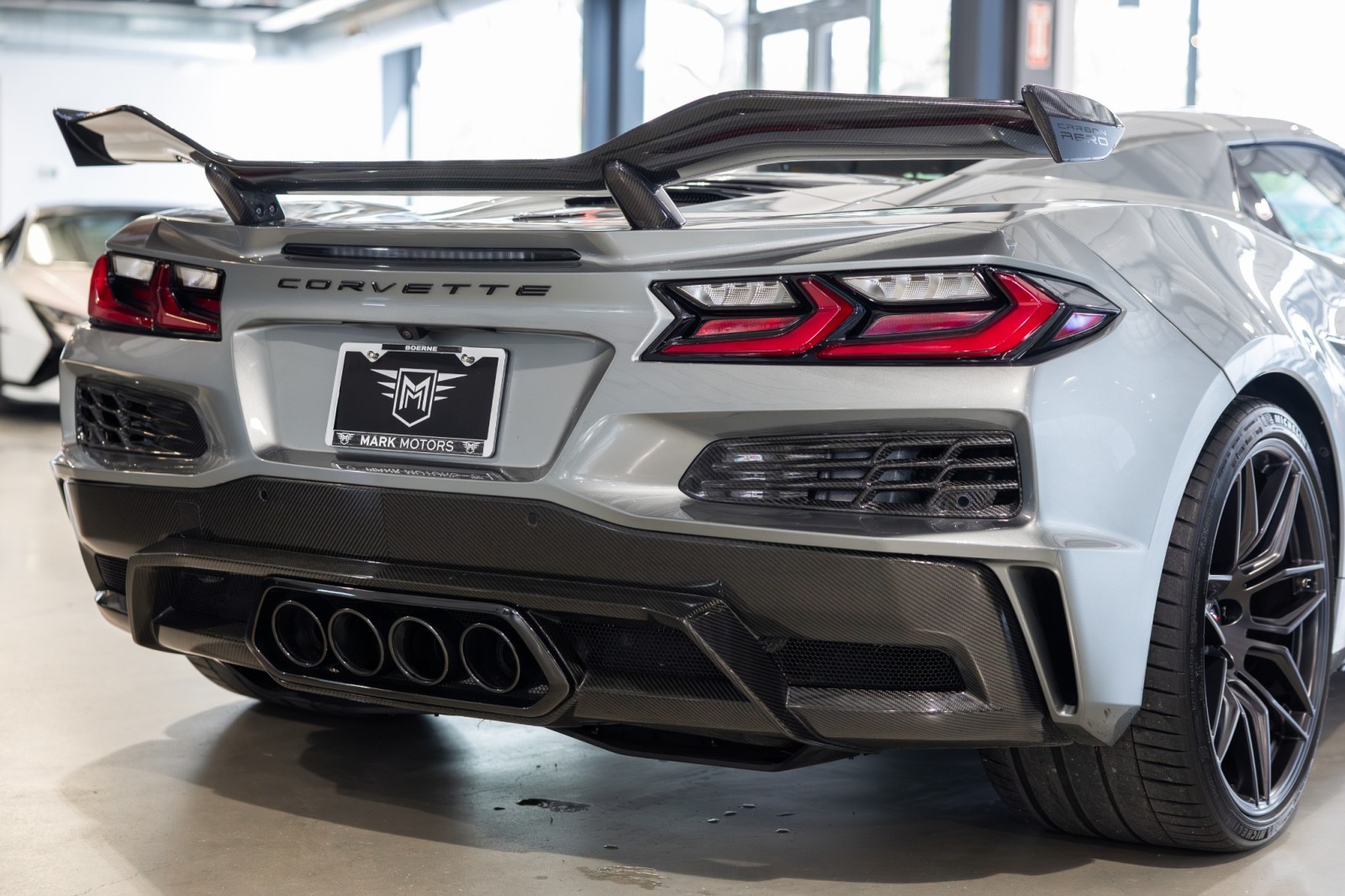 Used Car 2023 Chevrolet Corvette  3lz For Sale Under $130,000 In Boerne, Texas