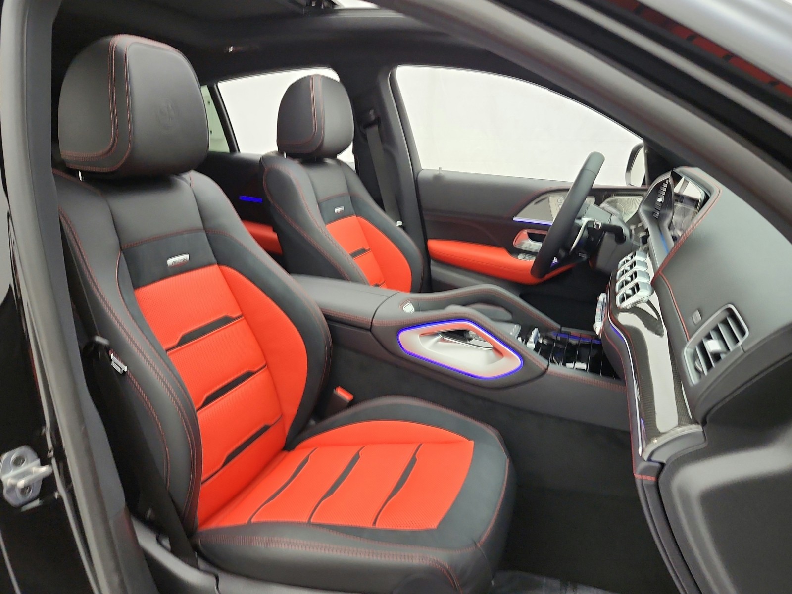 New 2026 Obsidian Black Metallic Mercedes-Benz AMG® GLE 53 image 16