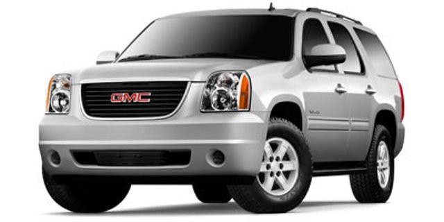 2011 GMC Yukon 4WD SLE's photo
