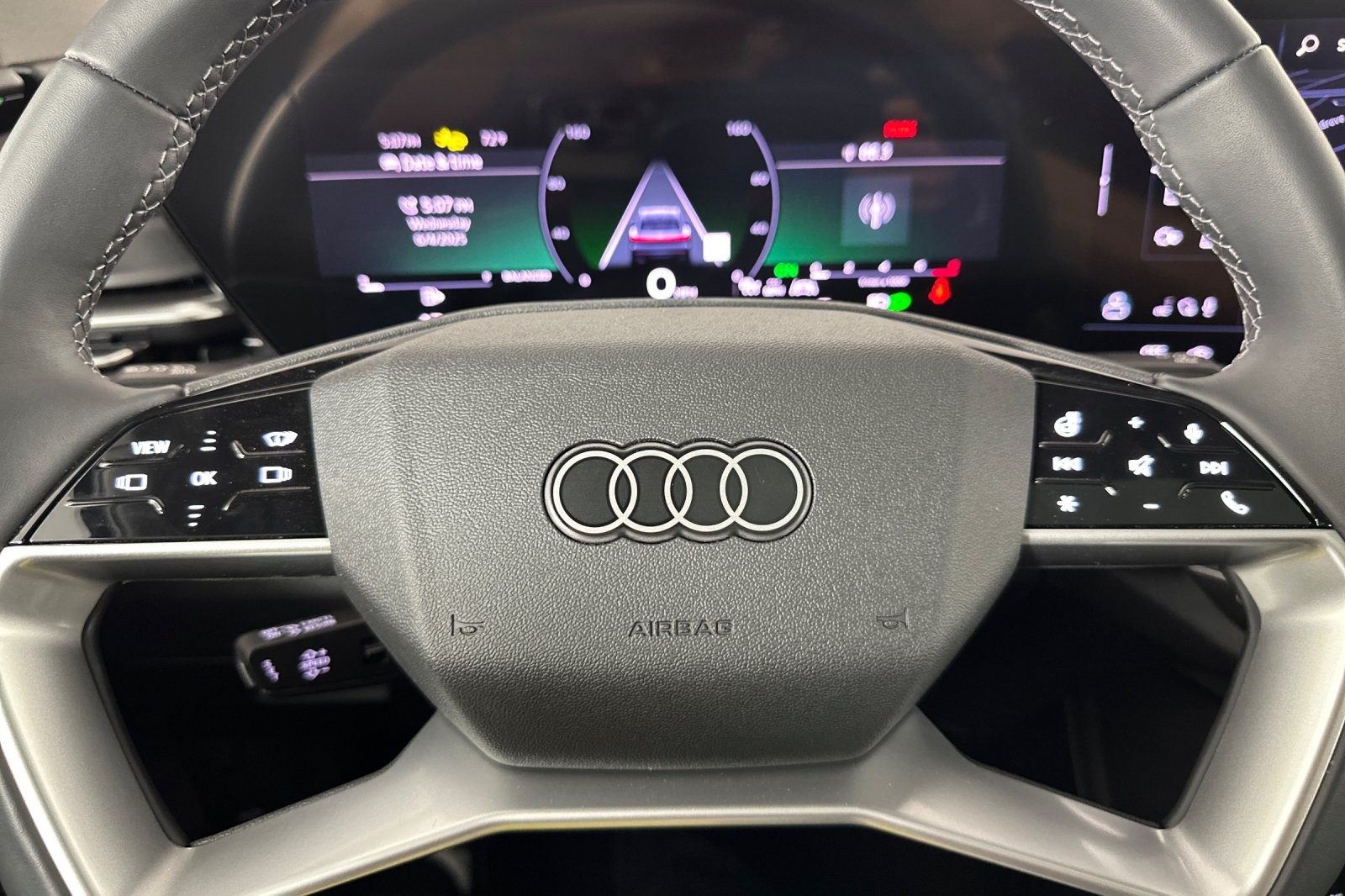 New 2025 Tambora Gray Metallic Audi Premium Plus 2.0 TFSI quattro image 22