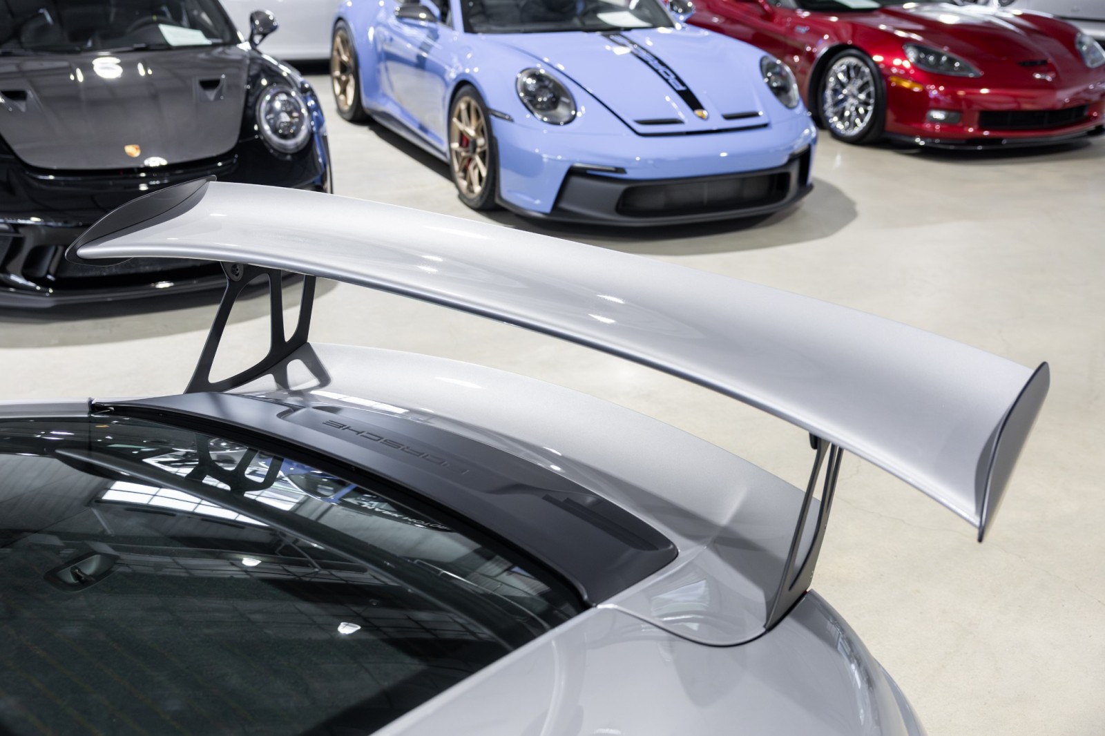 Used Car 2016 Porsche 911  Gt3 Rs For Sale Under $210,000 In Boerne, Texas