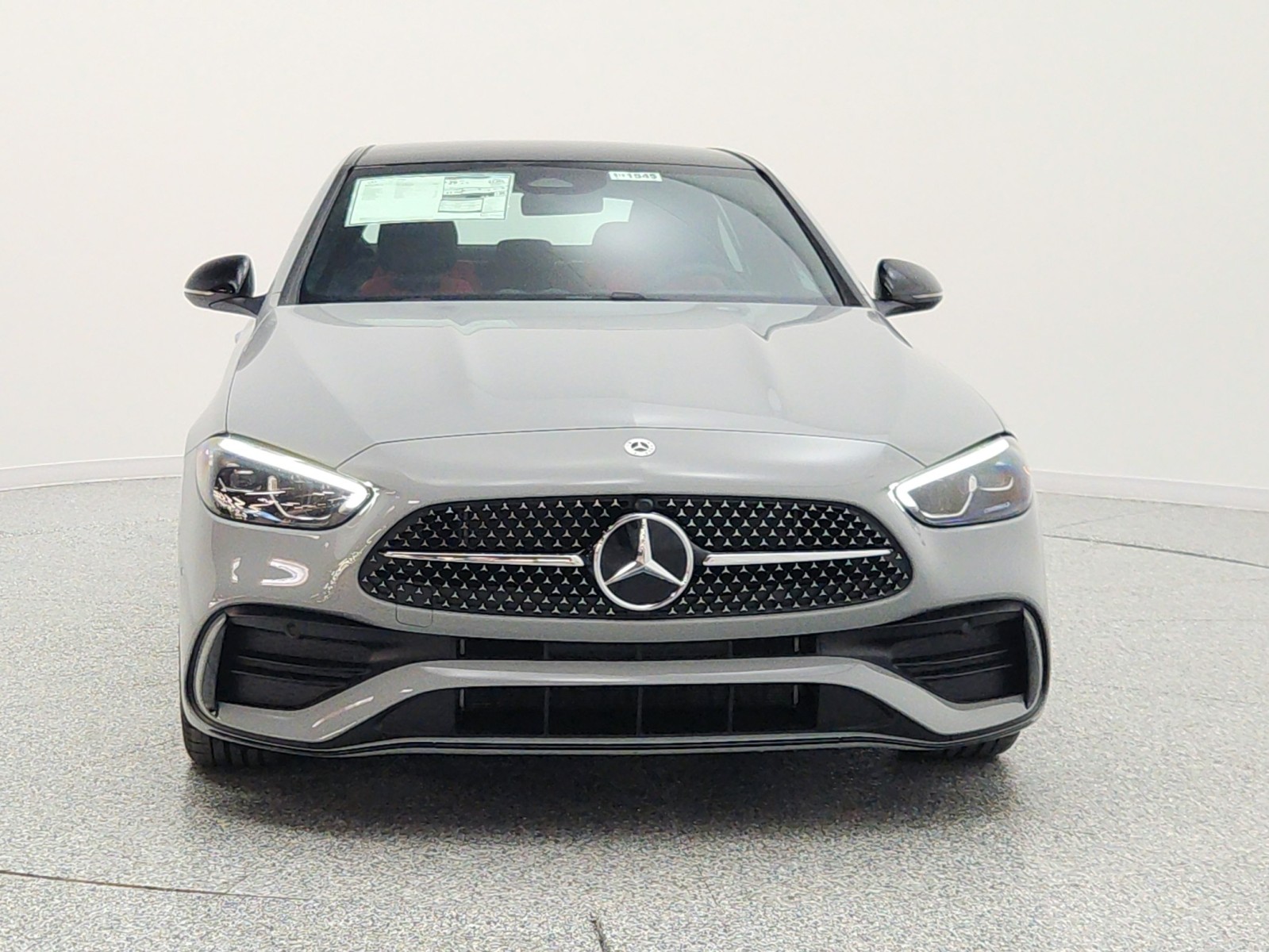 New 2026 MANUFAKTUR Alpine Grey Mercedes-Benz C 300 Sedan image 2