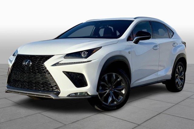 Certified Pre Owned 19 Lexus Nx Nx 300 F Sport Suv In Houston K Acceleride