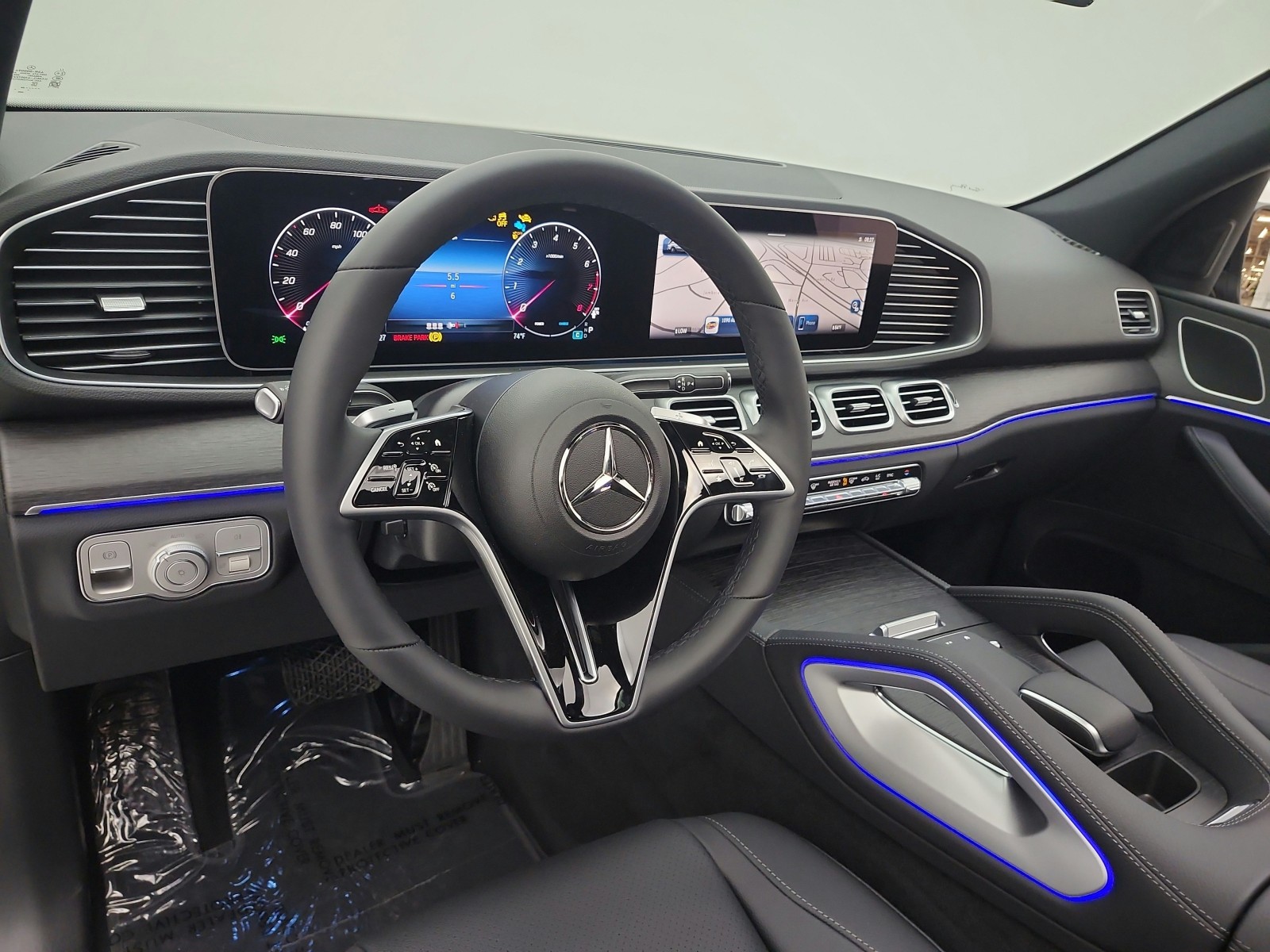 New 2026 Black Mercedes-Benz GLE 350 image 9