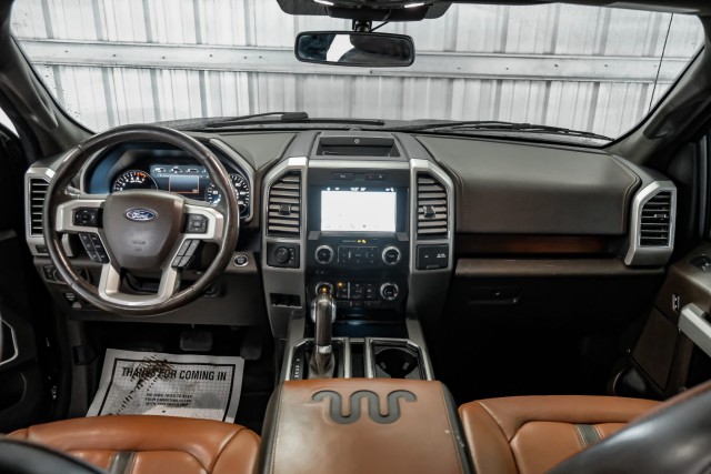 2018 Ford F-150 King Ranch 11