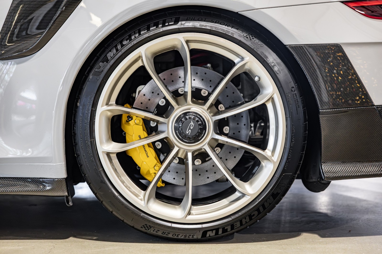 Used Car 2019 Porsche 911  Gt2 Rs For Sale Under $580,000 In Boerne, Texas