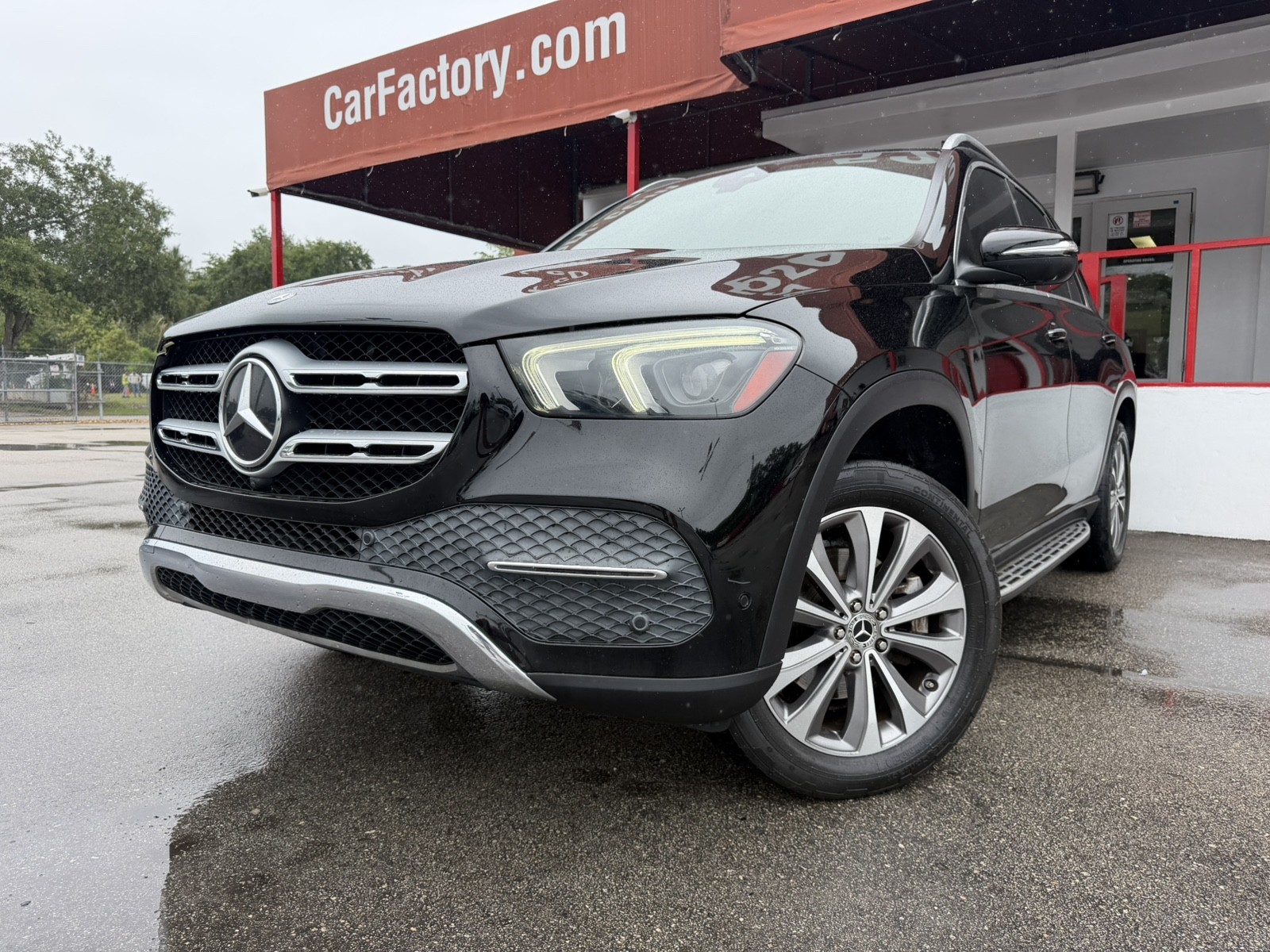 2020 Mercedes-Benz GLE-Class - $25,977