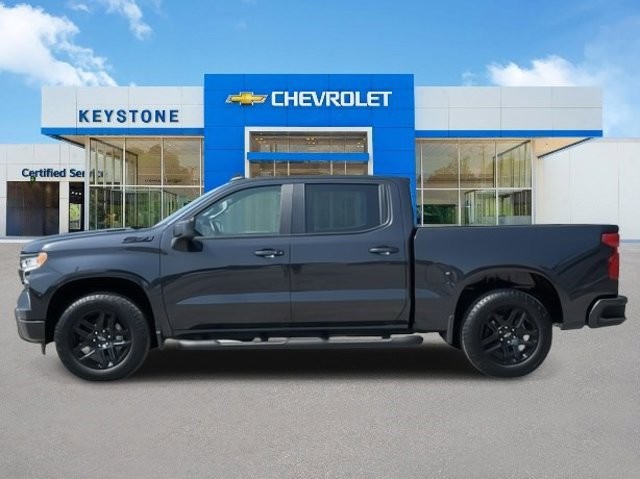 2023 Chevrolet Silverado 1500 RST 6