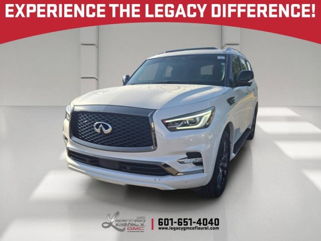 2022 INFINITI QX80 Premium Select RWD