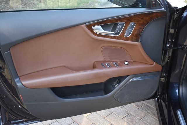 2016 Audi A7 Navi Leather Moonroof Heated Seats Blind Spot Keyl 26