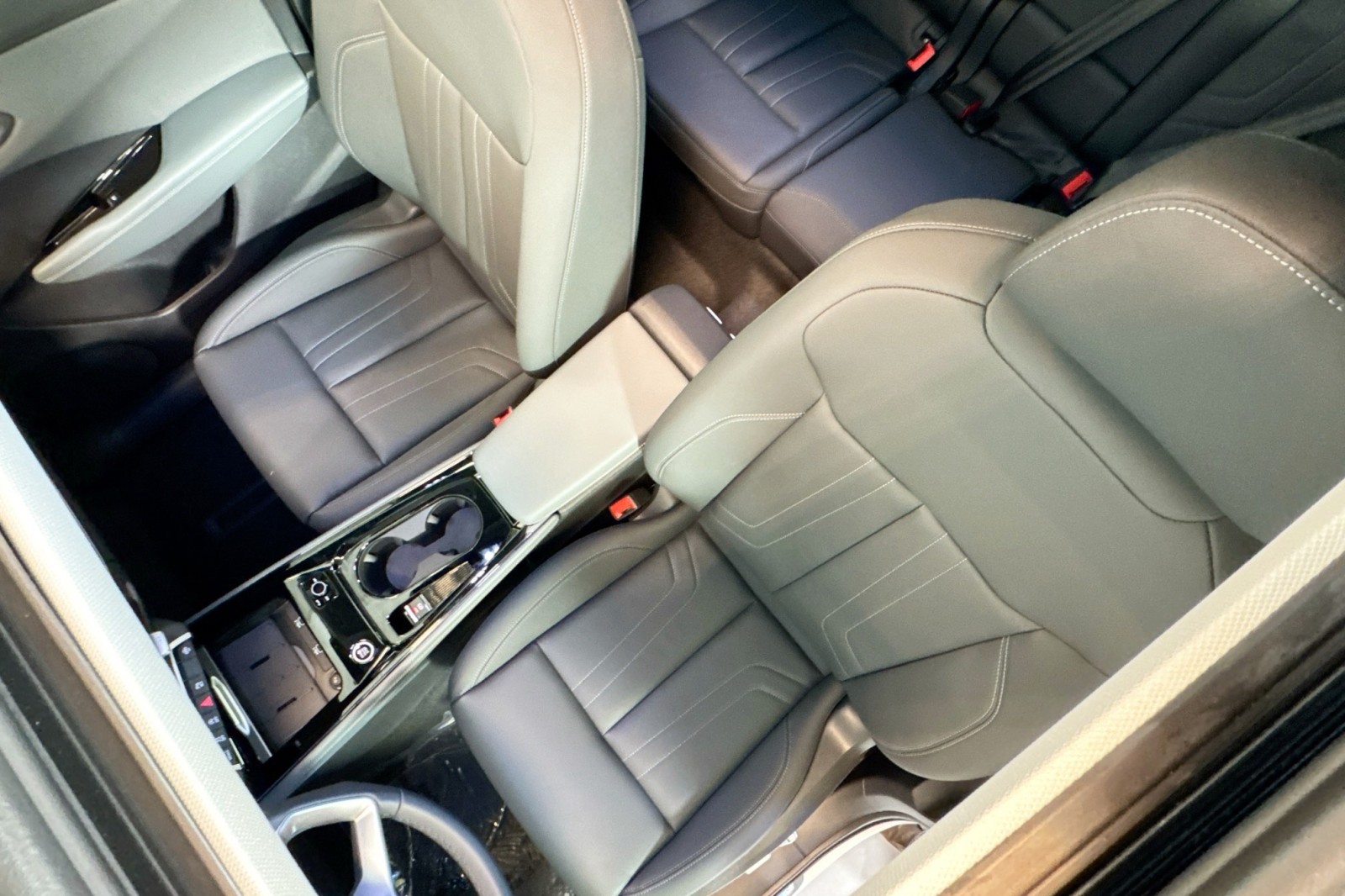 New 2026 Glacier White Metallic Audi S line quattro image 19