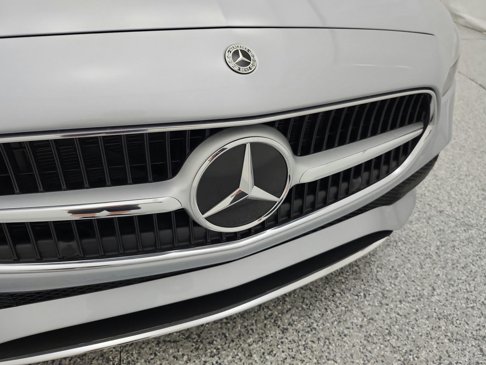 New 2026 Cirrus Silver Metallic Mercedes-Benz C 300 Sedan image 14