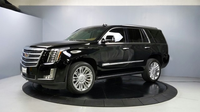 2016 Cadillac Escalade Platinum 4