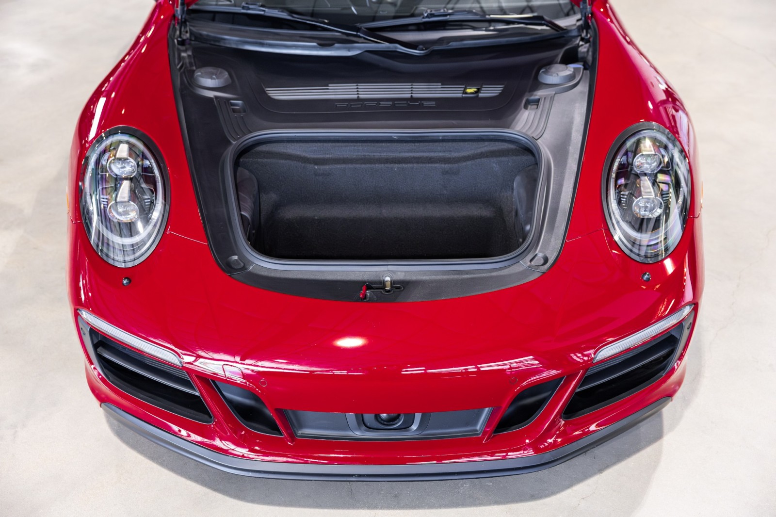 Used Car 2017 Porsche 911  4 Gts For Sale Under $160,000 In Boerne, Texas