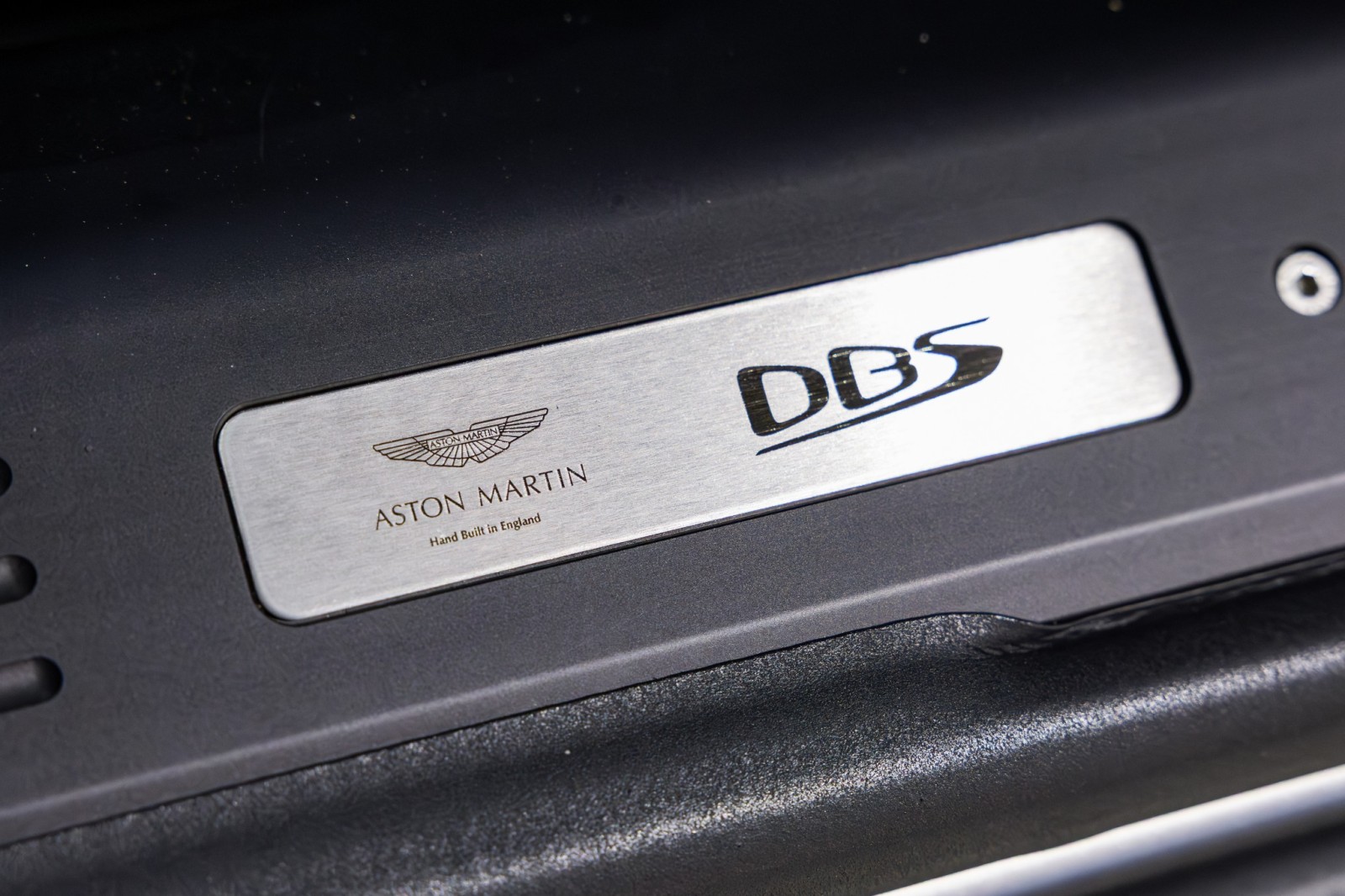 Used Car 2020 Aston Martin Dbs  Superleggera For Sale Under $200,000 In Boerne, Texas