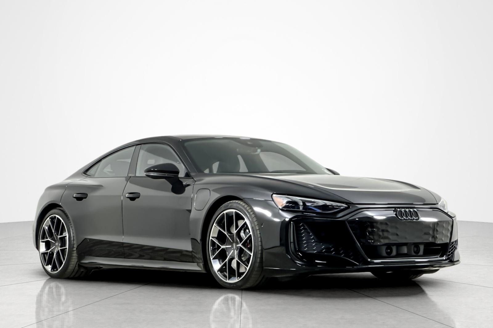 New 2026 Mythos Black Metallic Audi performance quattro image 2