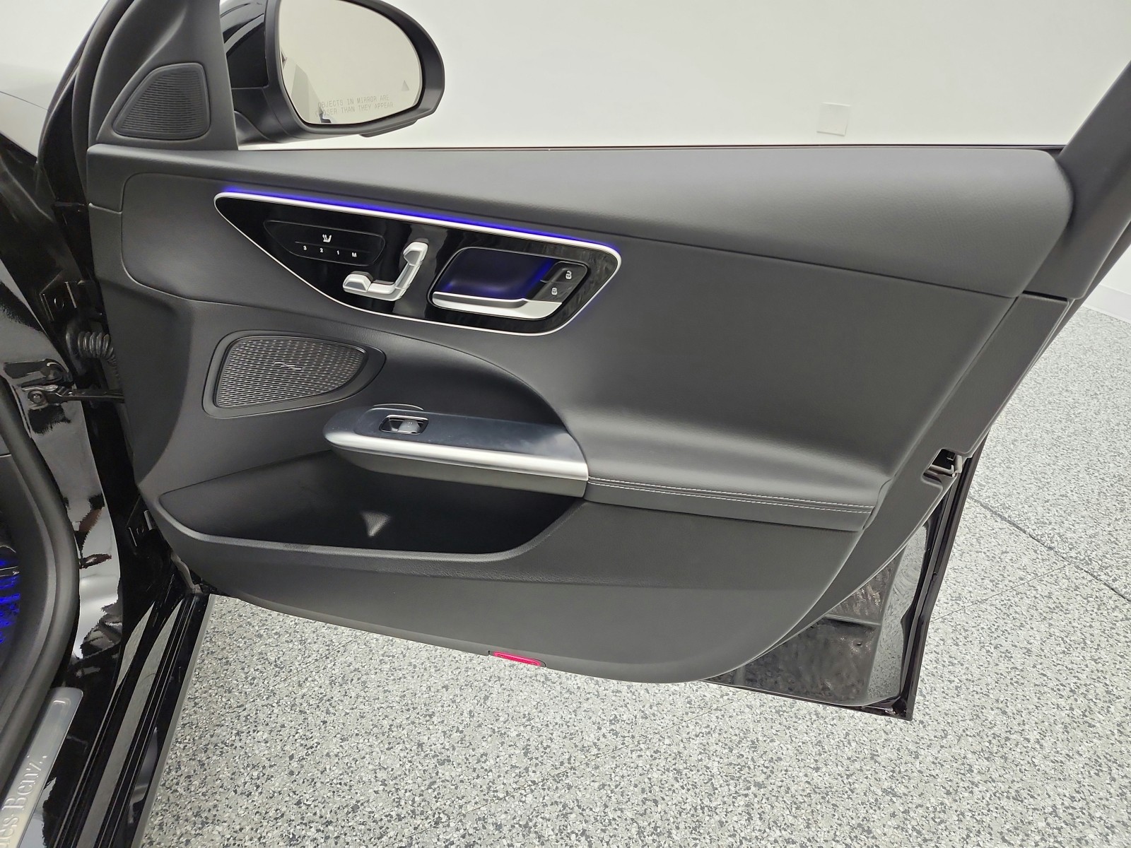 Used 2023 Black Mercedes-Benz C 300 Sedan image 22