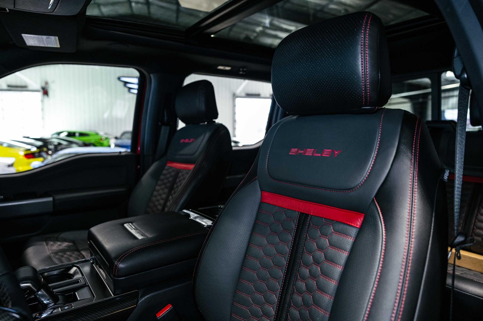 Used Car 2025 Ford F-150  Shelby - 785 Horsepower - Supercharged For Sale Under $130,000 In Boerne, Texas