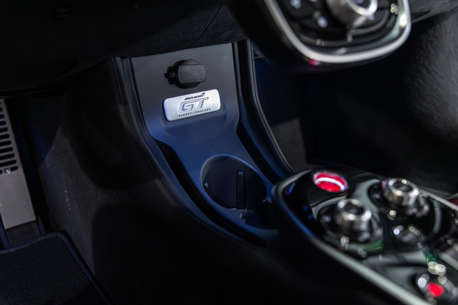 Used Car 2023 Mclaren Gt  For Sale Under $180,000 In Boerne, Texas