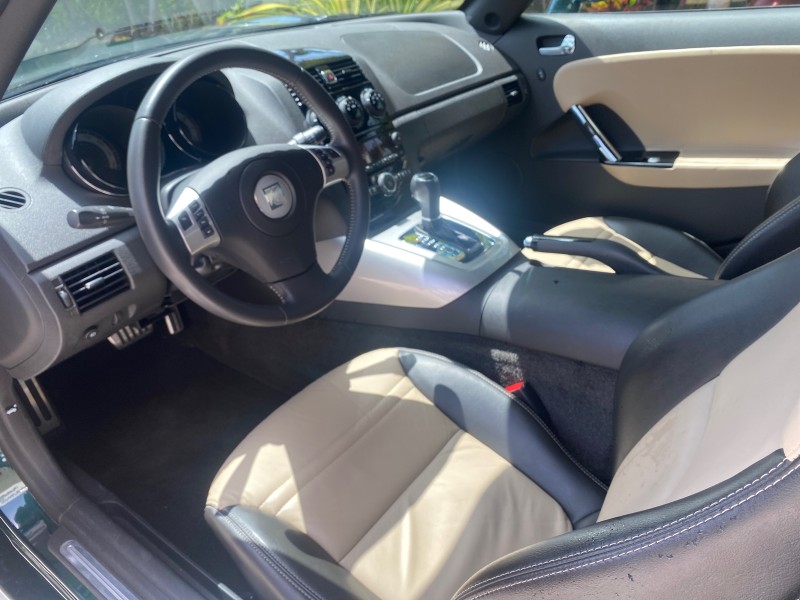2008 Saturn Sky AUTO TURBO Red Line LOW MILES 3,949 in , 