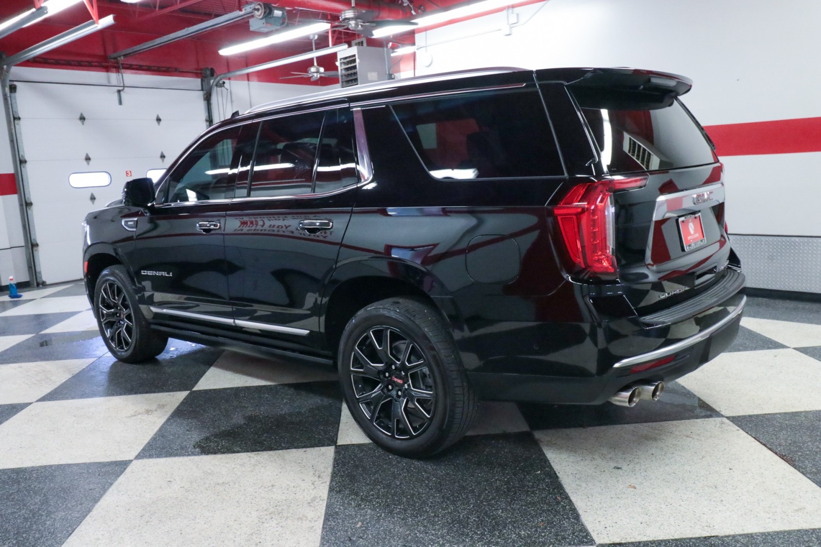 Used Car 2024 Gmc Yukon  Denali For Sale Under $70,000 In Austin, Texas