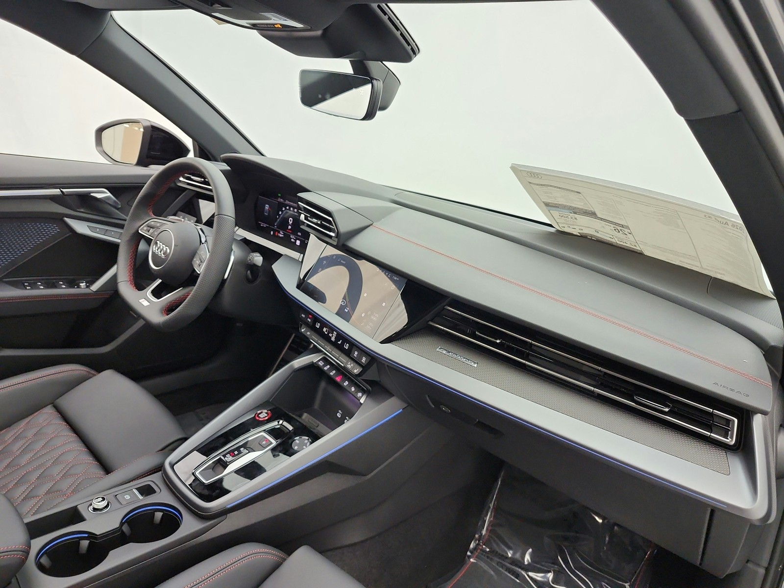 New 2026 Daytona Gray Pearl Effect Audi quattro image 14