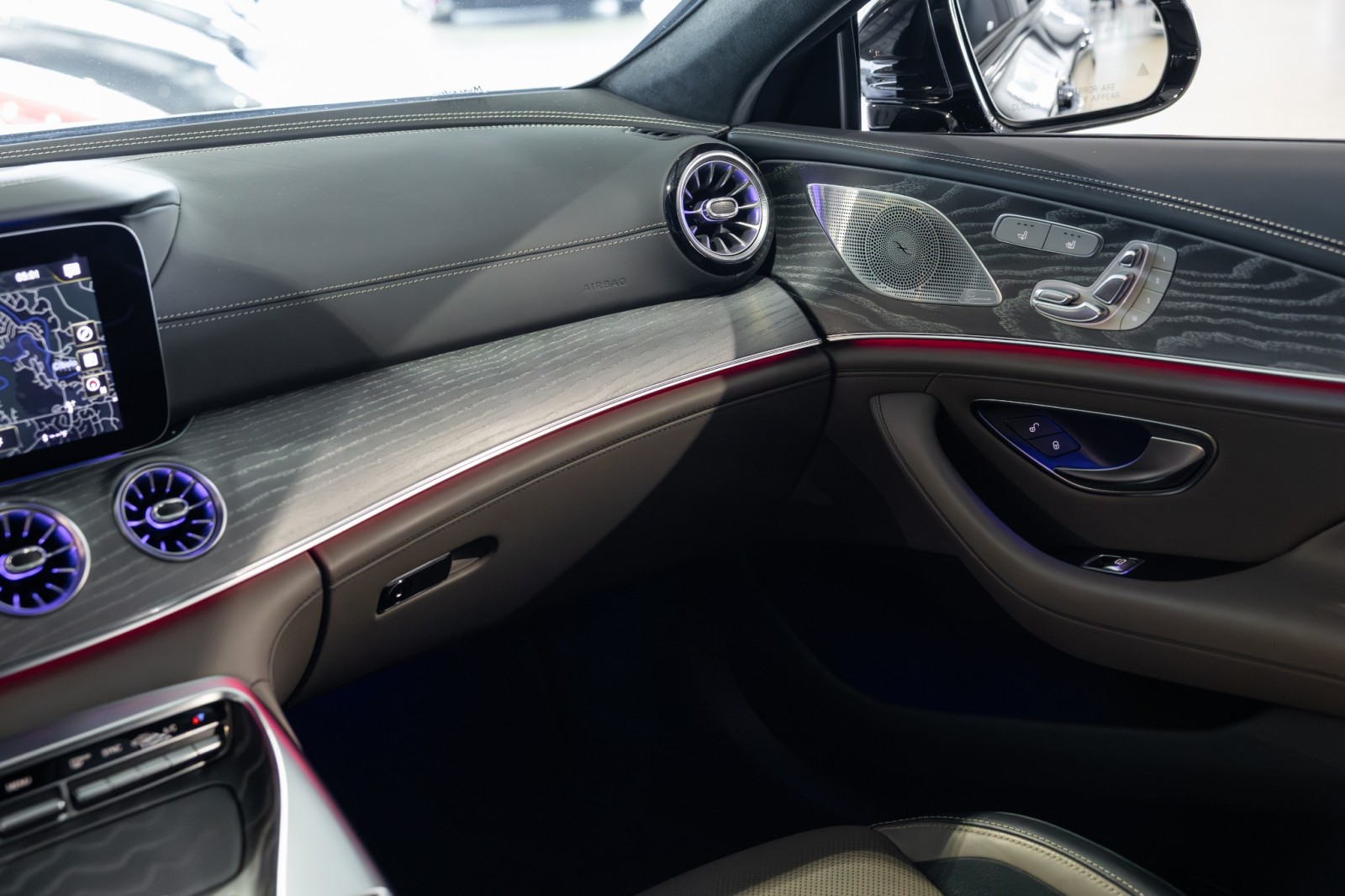 Used Car 2021 Mercedes-benz Amg Gt  Amg Gt 53 For Sale Under $70,000 In Boerne, Texas