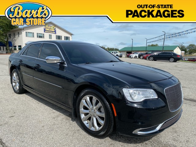  2017 Chrysler 300 Limited AWD   