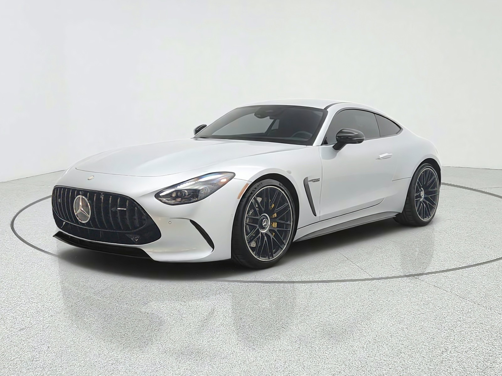 2024 Mercedes-Benz AMG GT Coupe