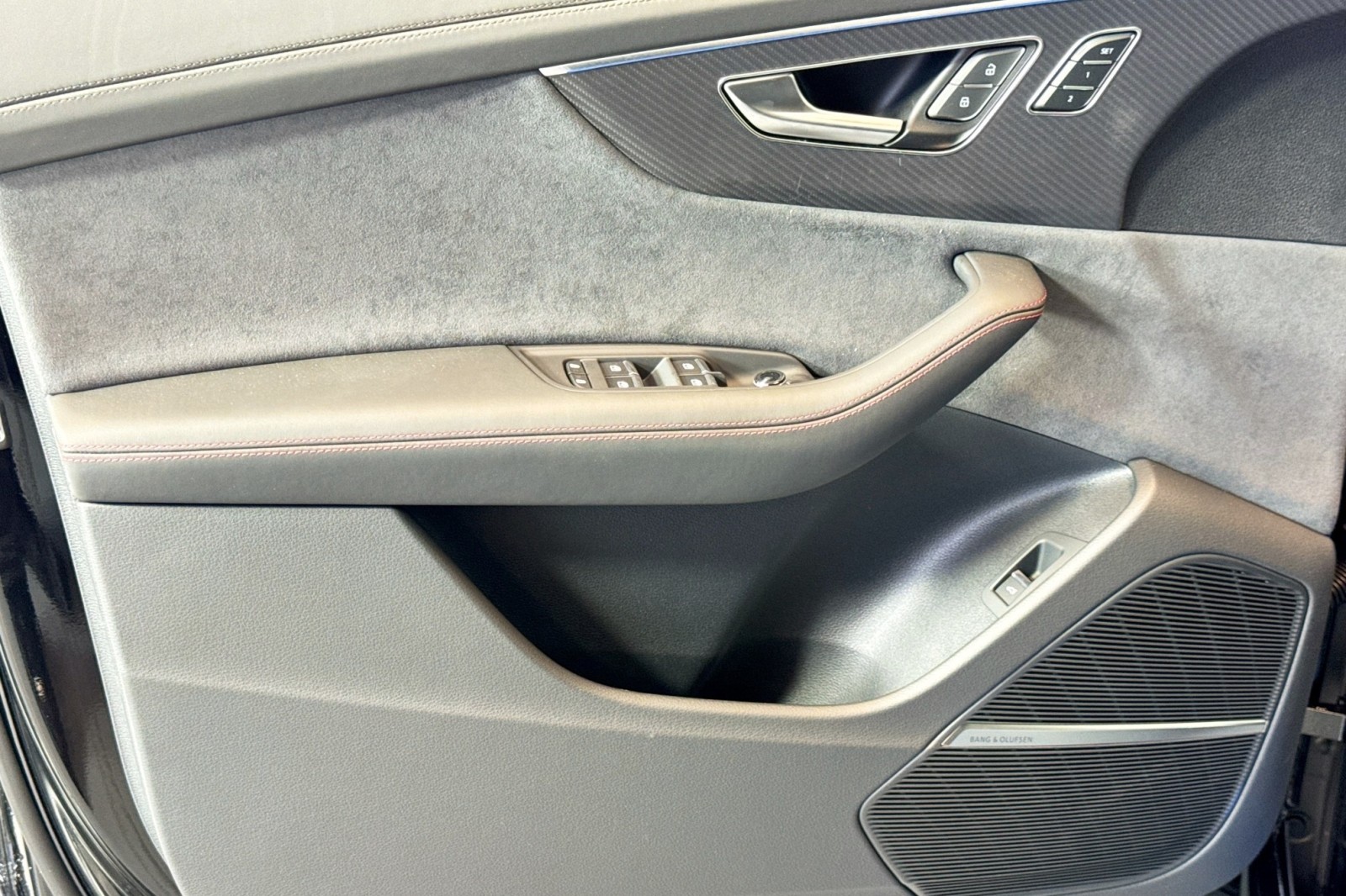 New 2026 Mythos Black Metallic Audi Prestige quattro image 15