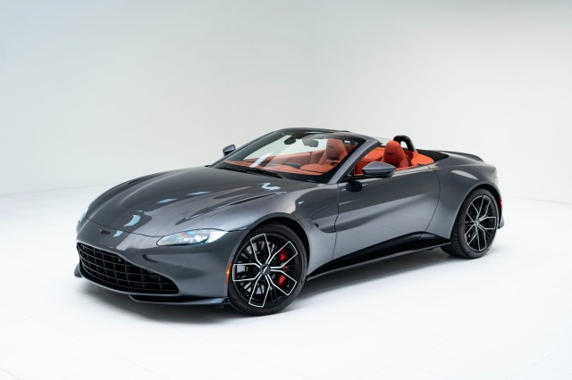 2021  Vantage  in , 