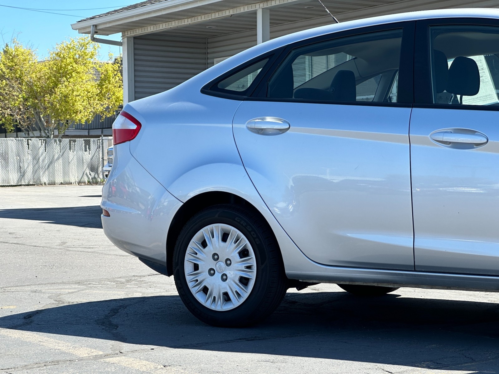 2019 Ford Fiesta S 5