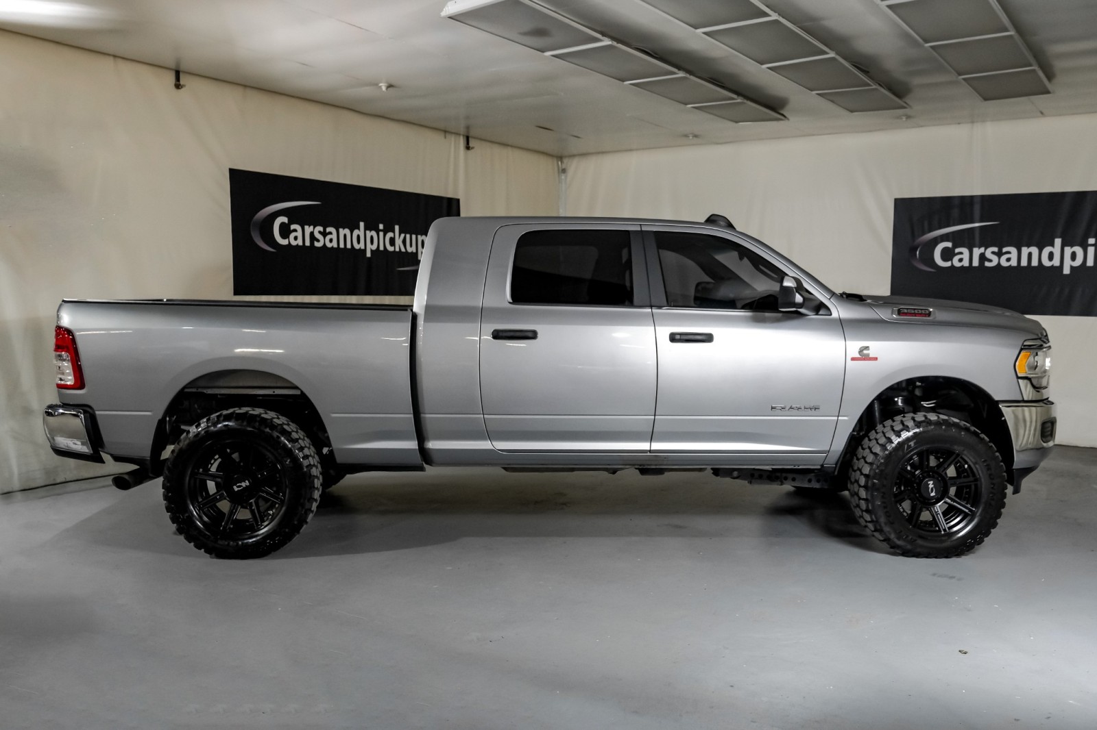 2022 Ram 3500 SRW Big Horn 5