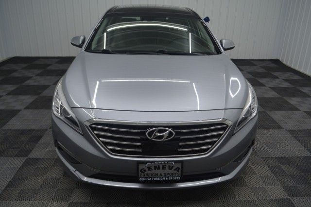 Used 2015 Hyundai Sonata 2.4L Limited Sedan for sale in Geneva NY