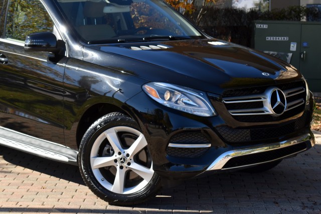 2018 Mercedes-Benz GLE Navi Sunroof Blind Spot Lane Assist H/K Sound Appl 5