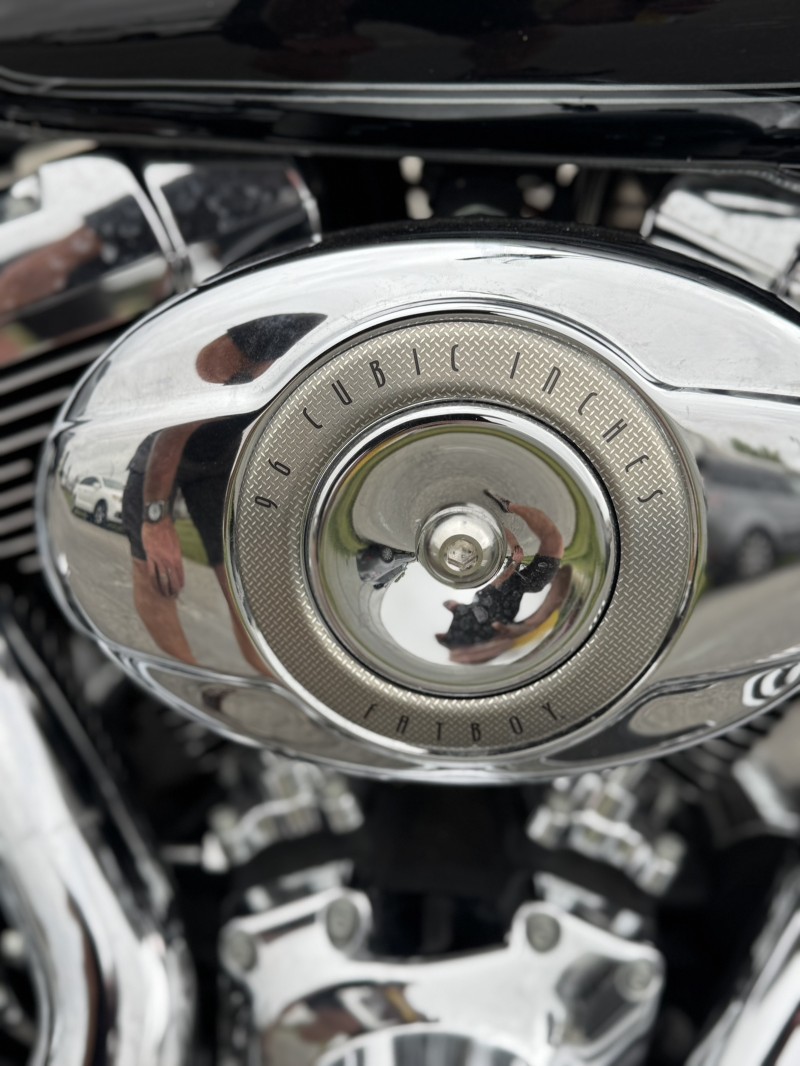 2011 Harley Davidson Fat Boy Softtail  in , 