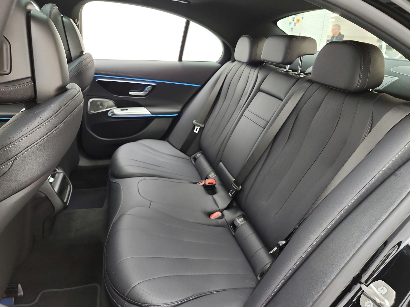 New 2027 Black Mercedes-Benz E 350 RWD Sedan image 11