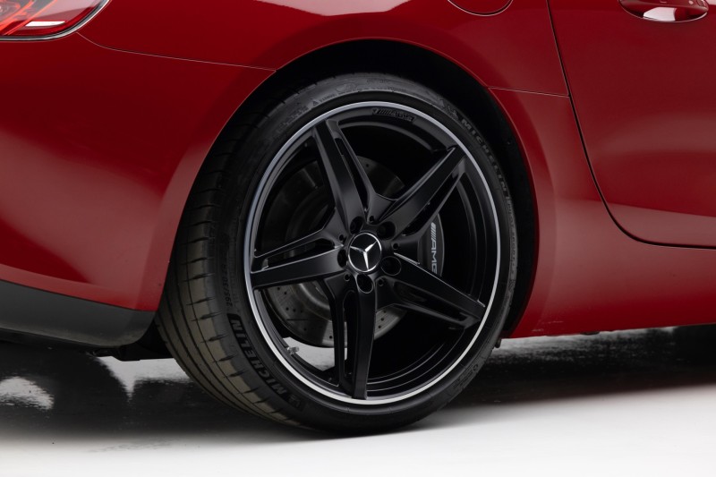 2017 Mercedes-Benz AMG GT AMG GT in , 