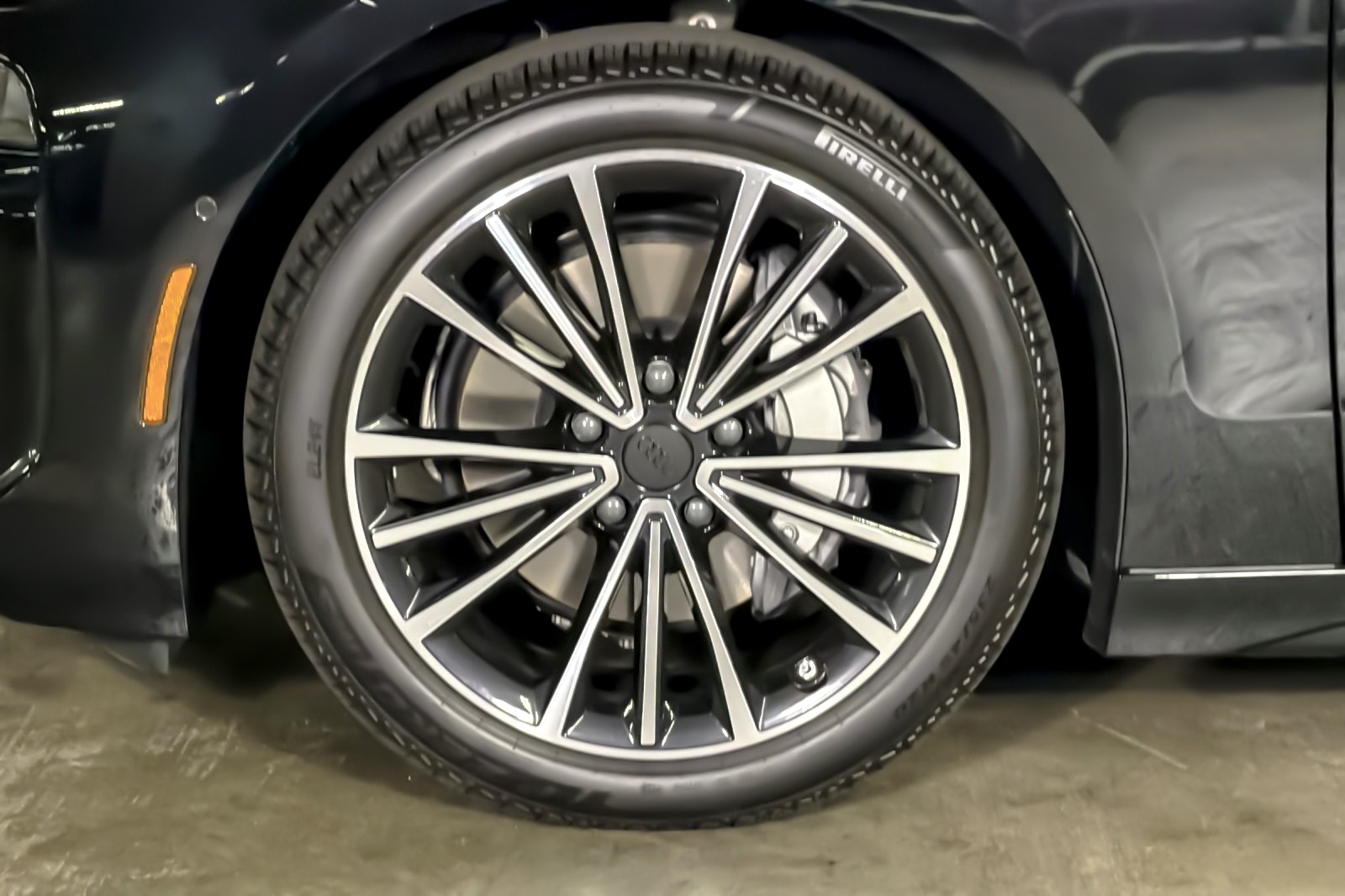 New 2027 Mythos Black Metallic Audi Premium Plus quattro image 21