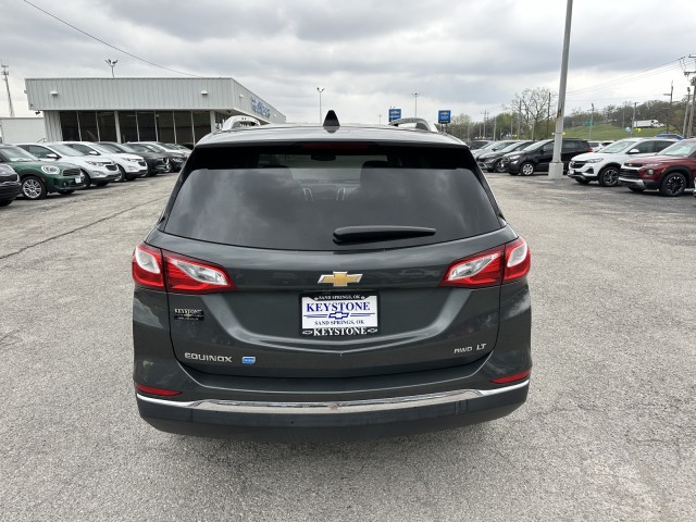 2019 Chevrolet Equinox LT 4